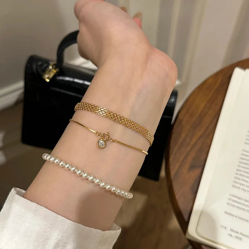 Pulseira Charme